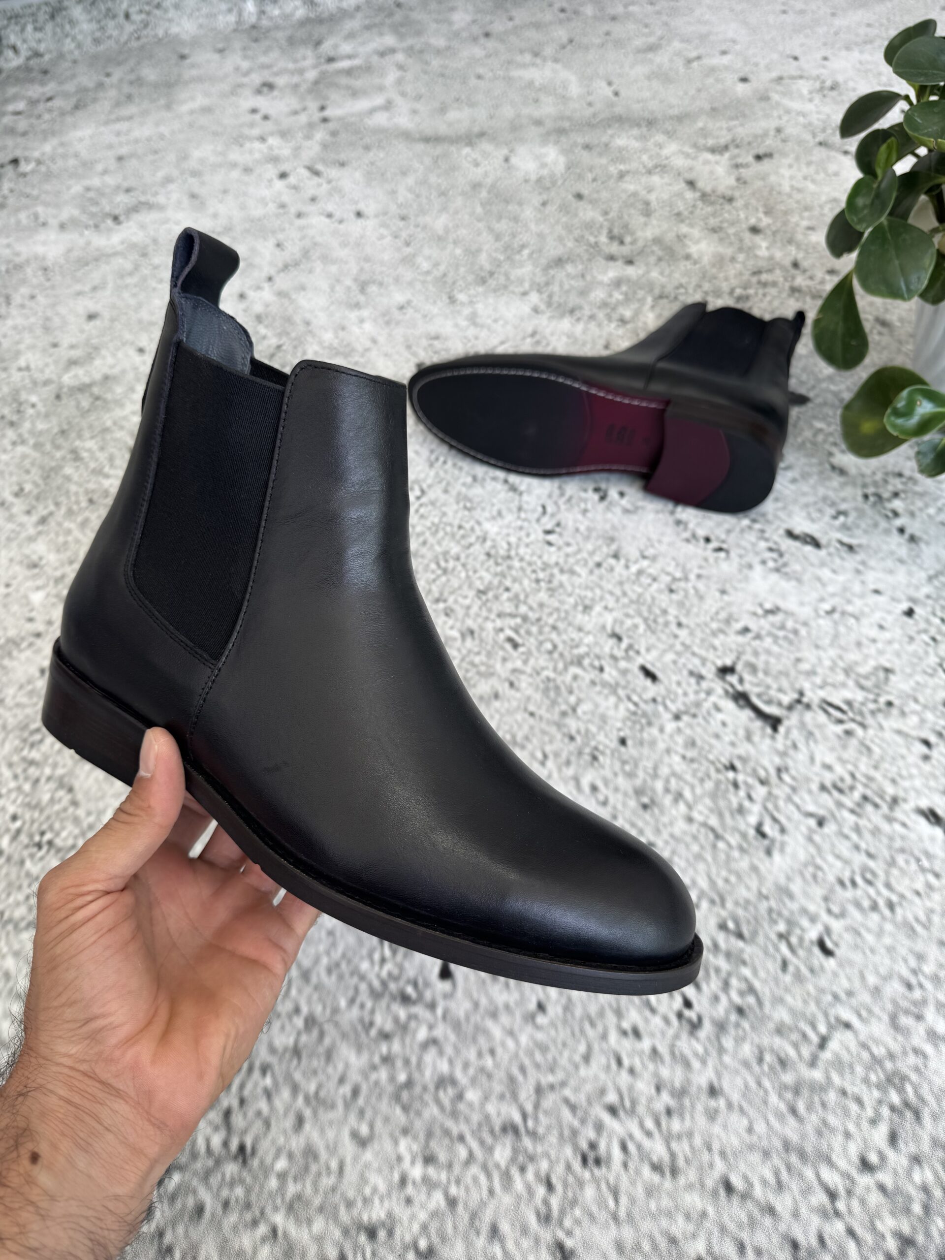 بوت چلسی مردانه