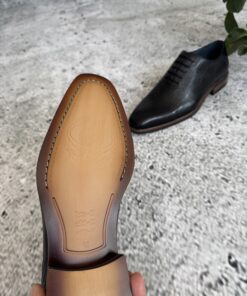 کفش چرم زیره میکرولایت