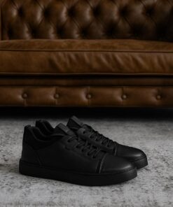 ونس چرم طبیعی مردانه راحت