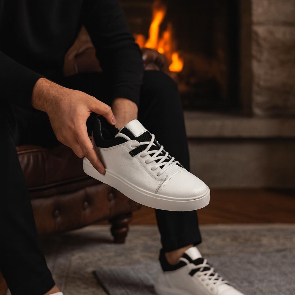 ونس تمام چرم مردانه