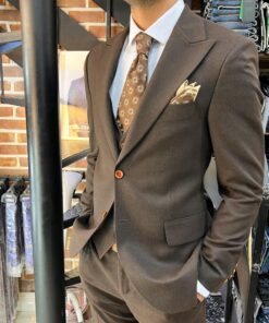 کت وشلوار پشمی