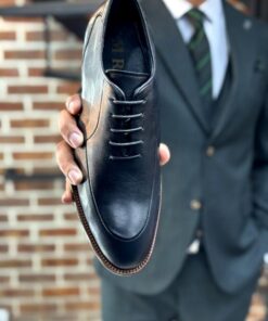 کفش‌ چرم طبیعی مدل ایکس۳